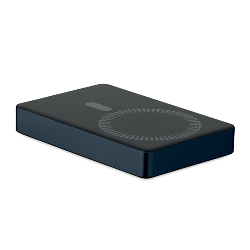 Powerbank van gerecycleerd aluminium - Afbeelding 8